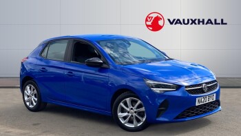 Vauxhall Corsa 1.2 Turbo SE 5dr Petrol Hatchback